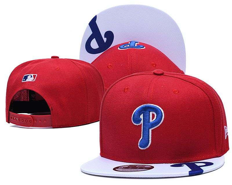 2022 MLB Philadelphia Phillies Hat TX 219